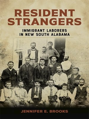 cover image of Resident Strangers